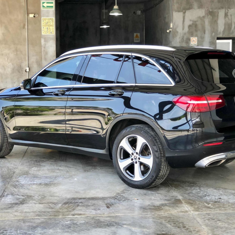 Mercedes-benz Clase Glc 2018  300 Off Road At – Único Dueño: Agencia de  autos SEMINUEVOS