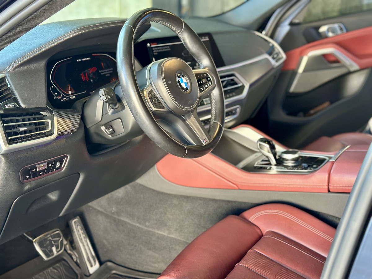 Bmw X6 4.4 V8 M50i - Imagen 14