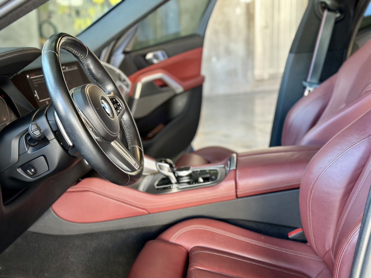 Bmw X6 4.4 V8 M50i - Imagen 16