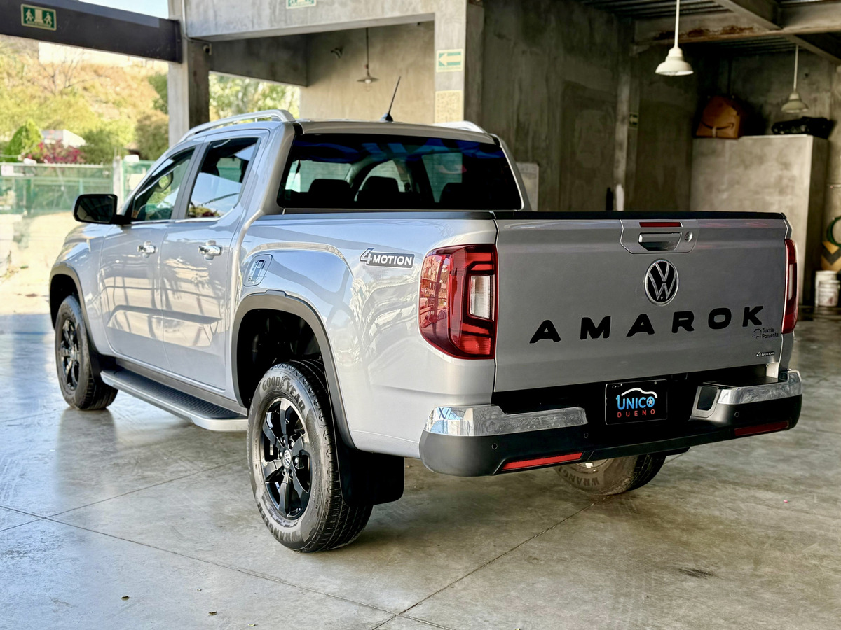 Volkswagen Amarok 2.0 Tdi Biturbo Style 210cv - Imagen 4