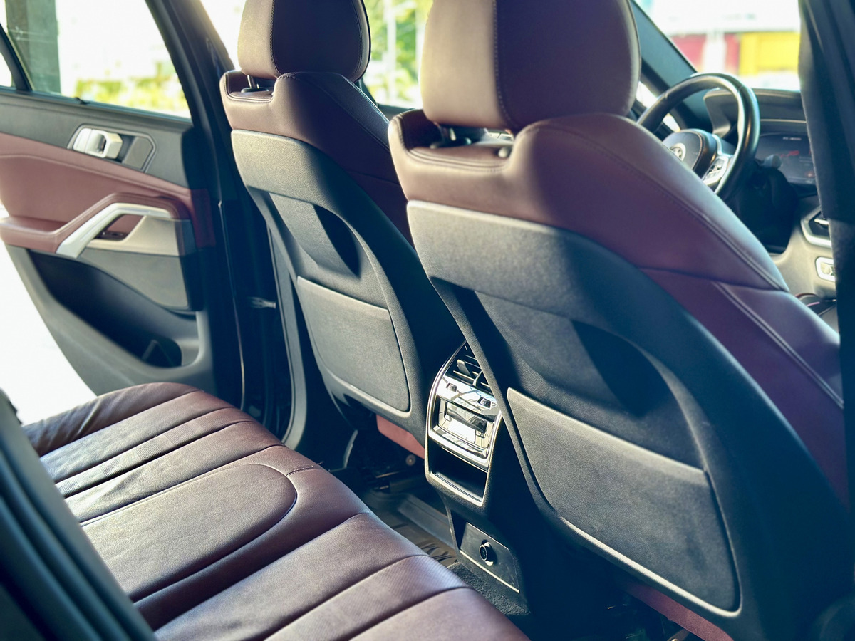 Bmw X6 4.4 V8 M50i - Imagen 13