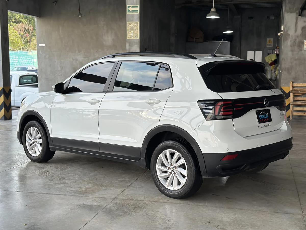 Volkswagen T-cross 1.6 Trendline Tiptronic - Imagen 6