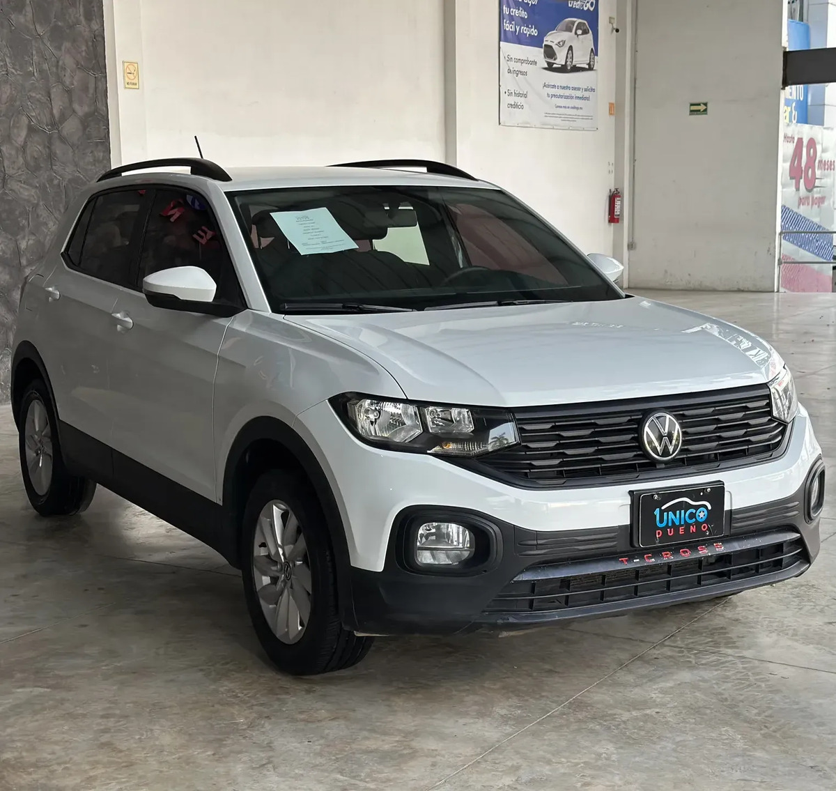 Volkswagen T-cross 1.6 Trendline Tiptronic - Imagen 2
