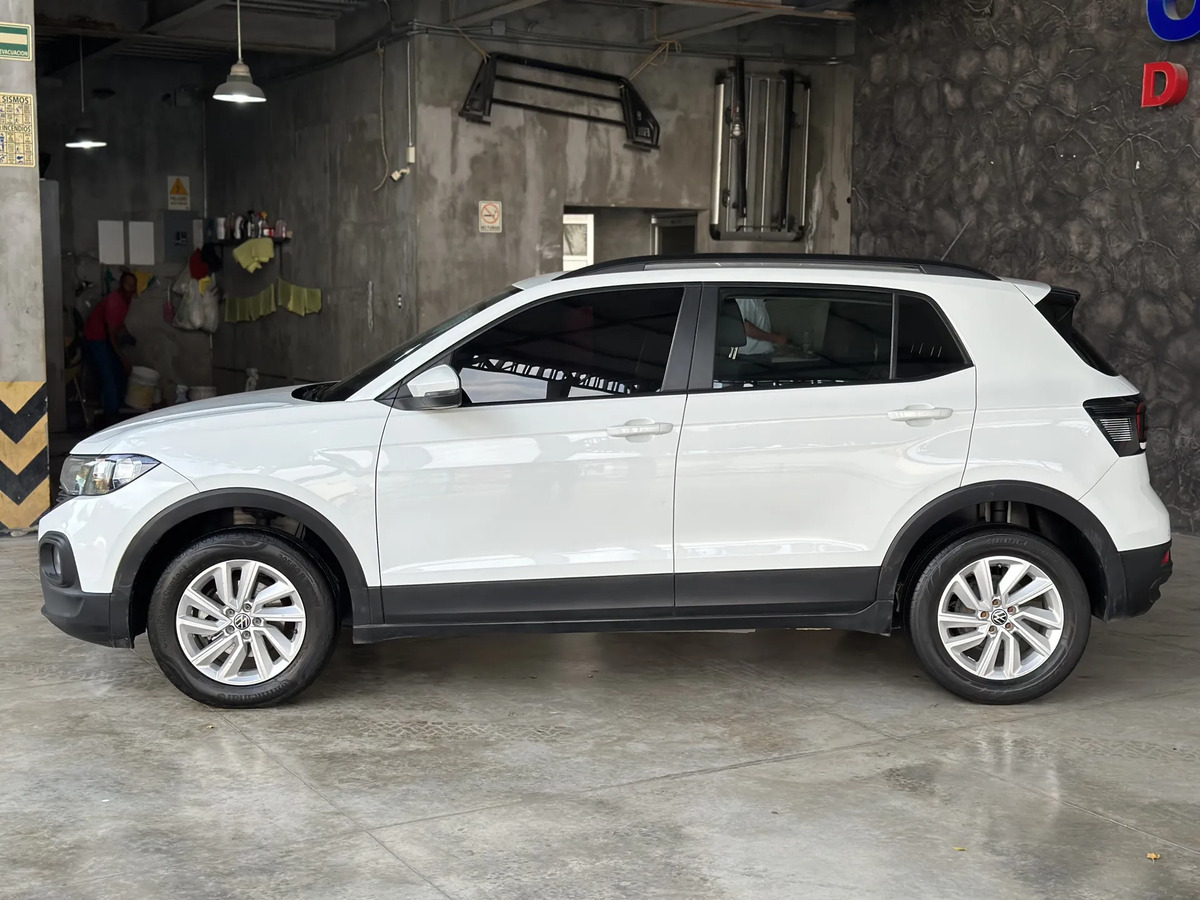 Volkswagen T-cross 1.6 Trendline Tiptronic - Imagen 4