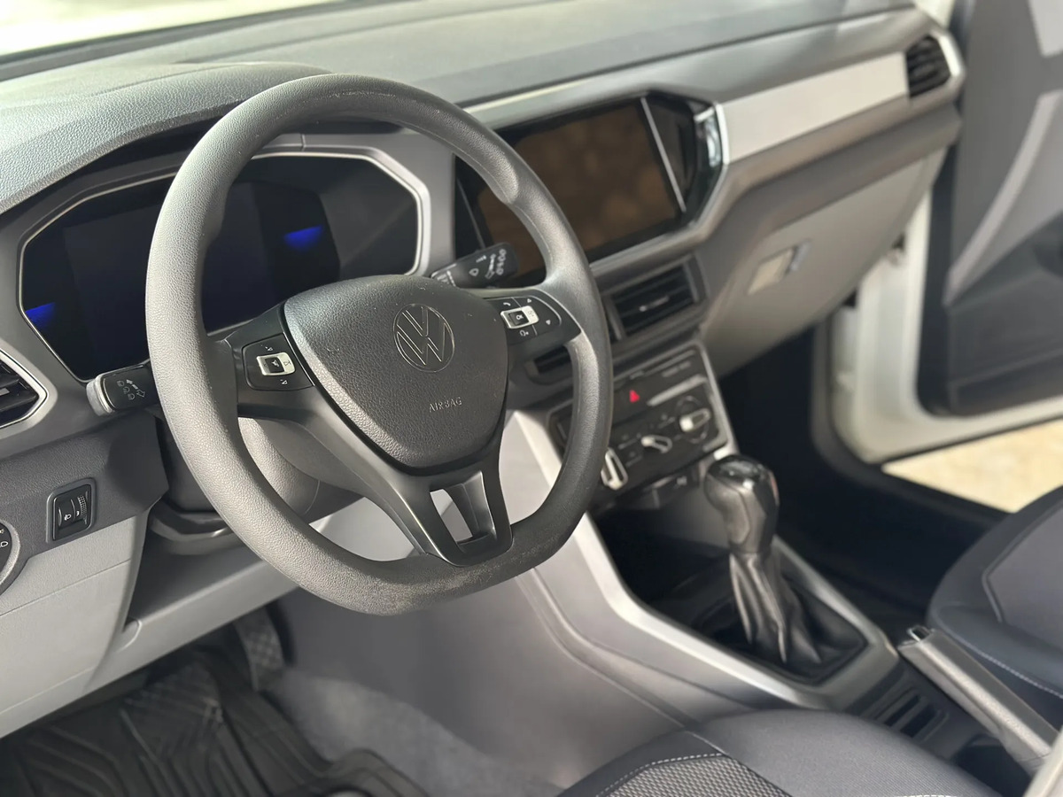 Volkswagen T-cross 1.6 Trendline Tiptronic - Imagen 16
