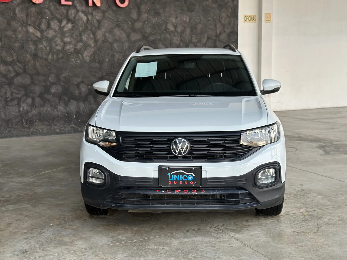 Volkswagen T-cross 1.6 Trendline Tiptronic - Imagen 3
