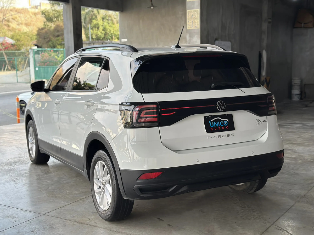 Volkswagen T-cross 1.6 Trendline Tiptronic - Imagen 7