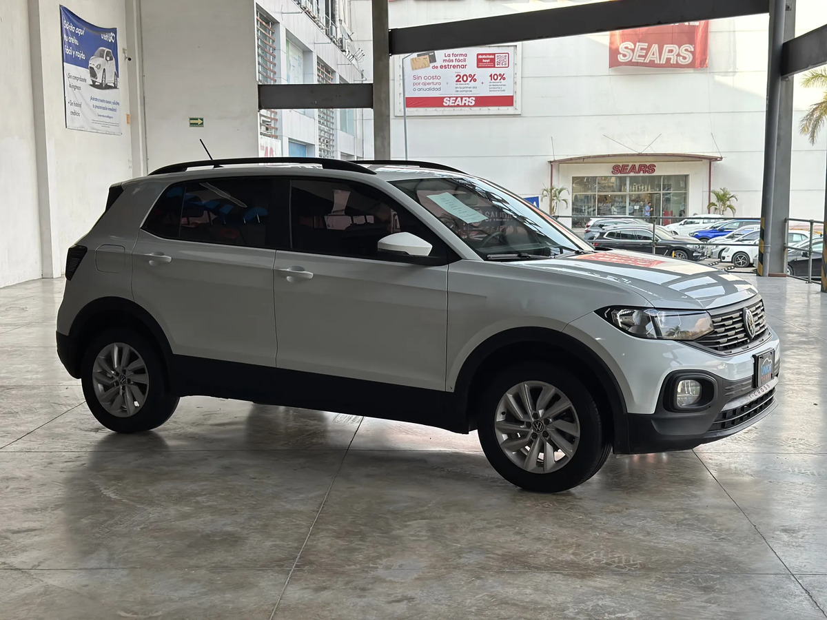 Volkswagen T-cross 1.6 Trendline Tiptronic - Imagen 10