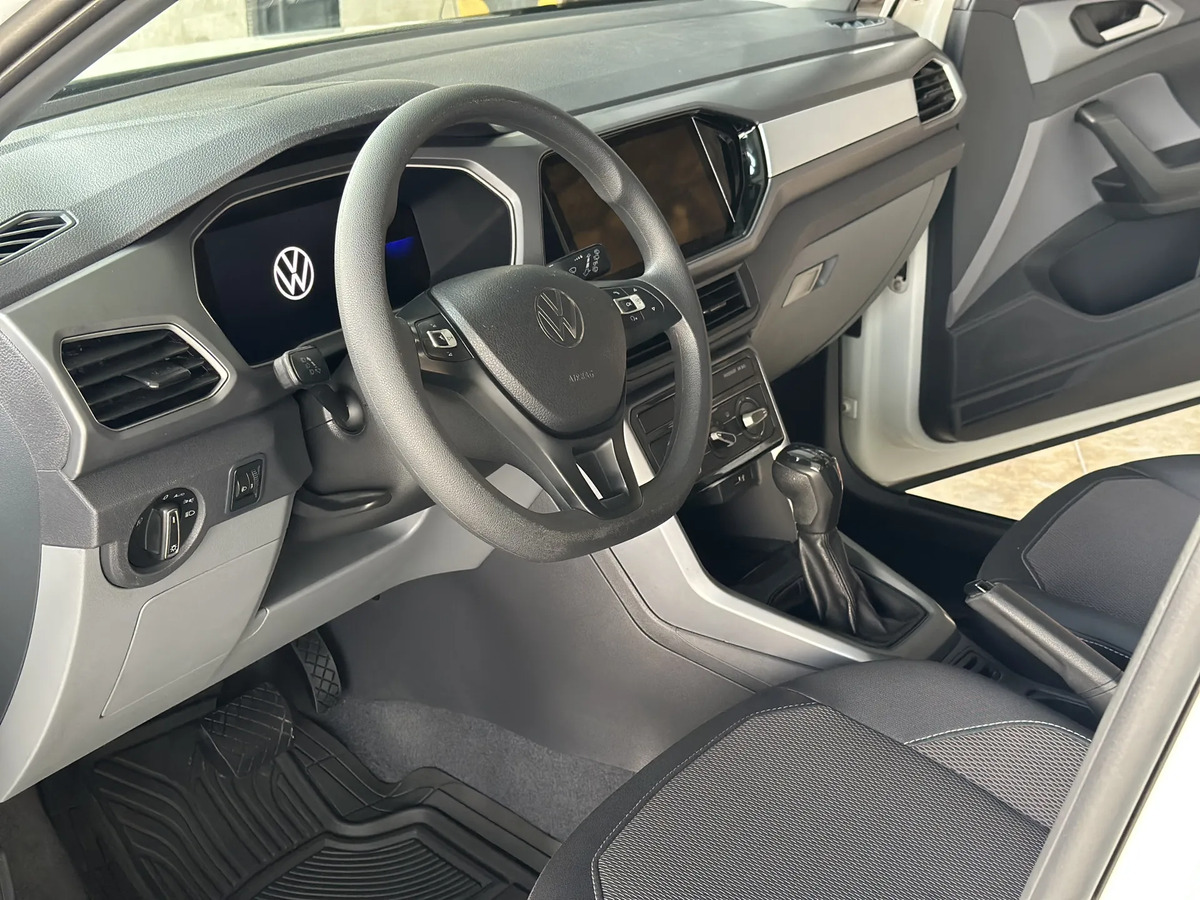 Volkswagen T-cross 1.6 Trendline Tiptronic - Imagen 18