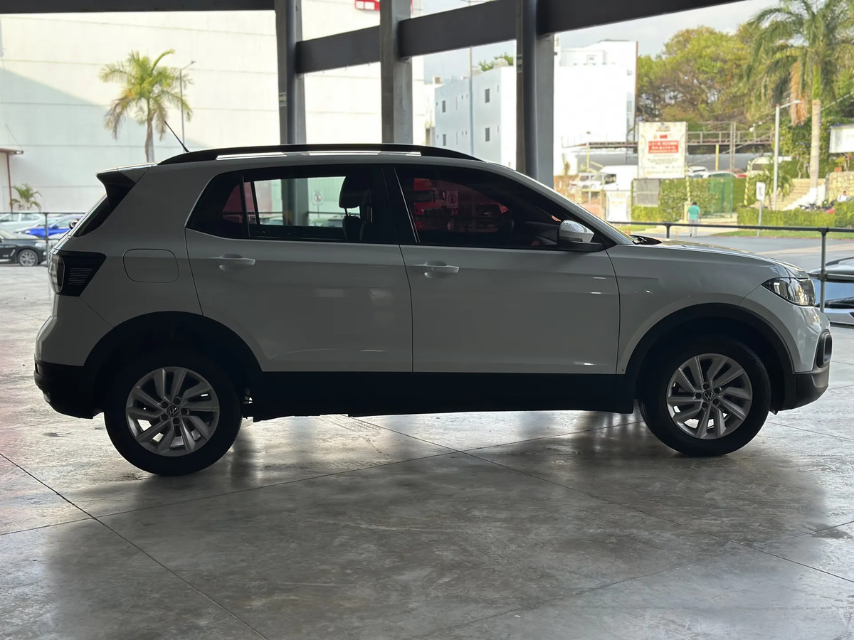 Volkswagen T-cross 1.6 Trendline Tiptronic - Imagen 9