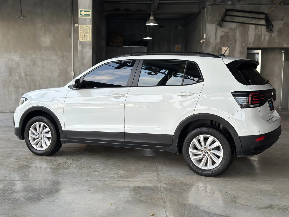 Volkswagen T-cross 1.6 Trendline Tiptronic - Imagen 5