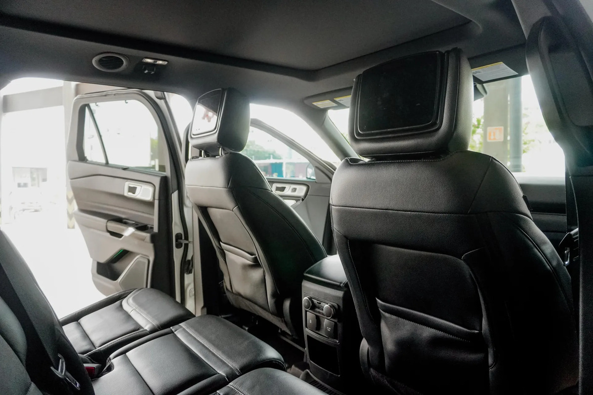 Ford Explorer 3.5l V6 St - Imagen 12