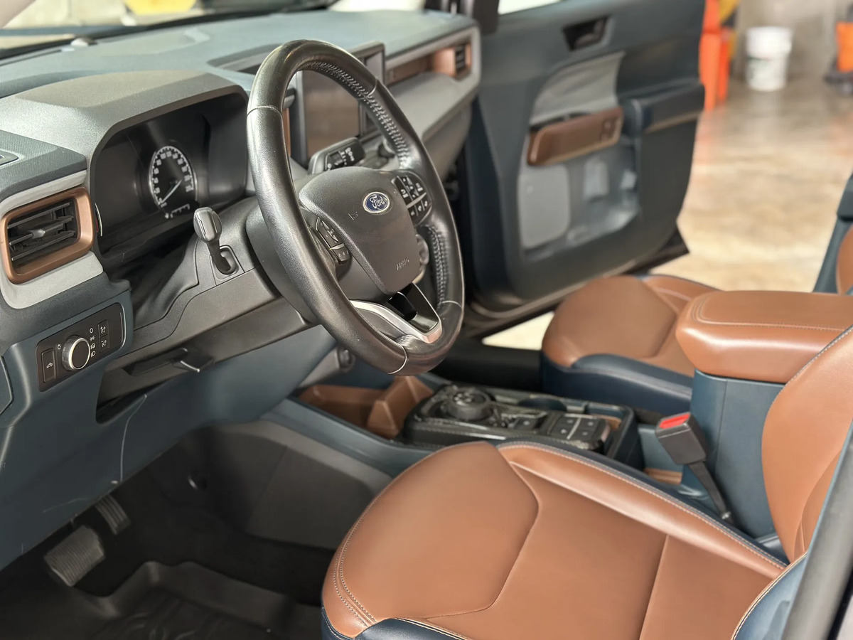 Ford Maverick 2.0 Lariat 4x4 - Imagen 18