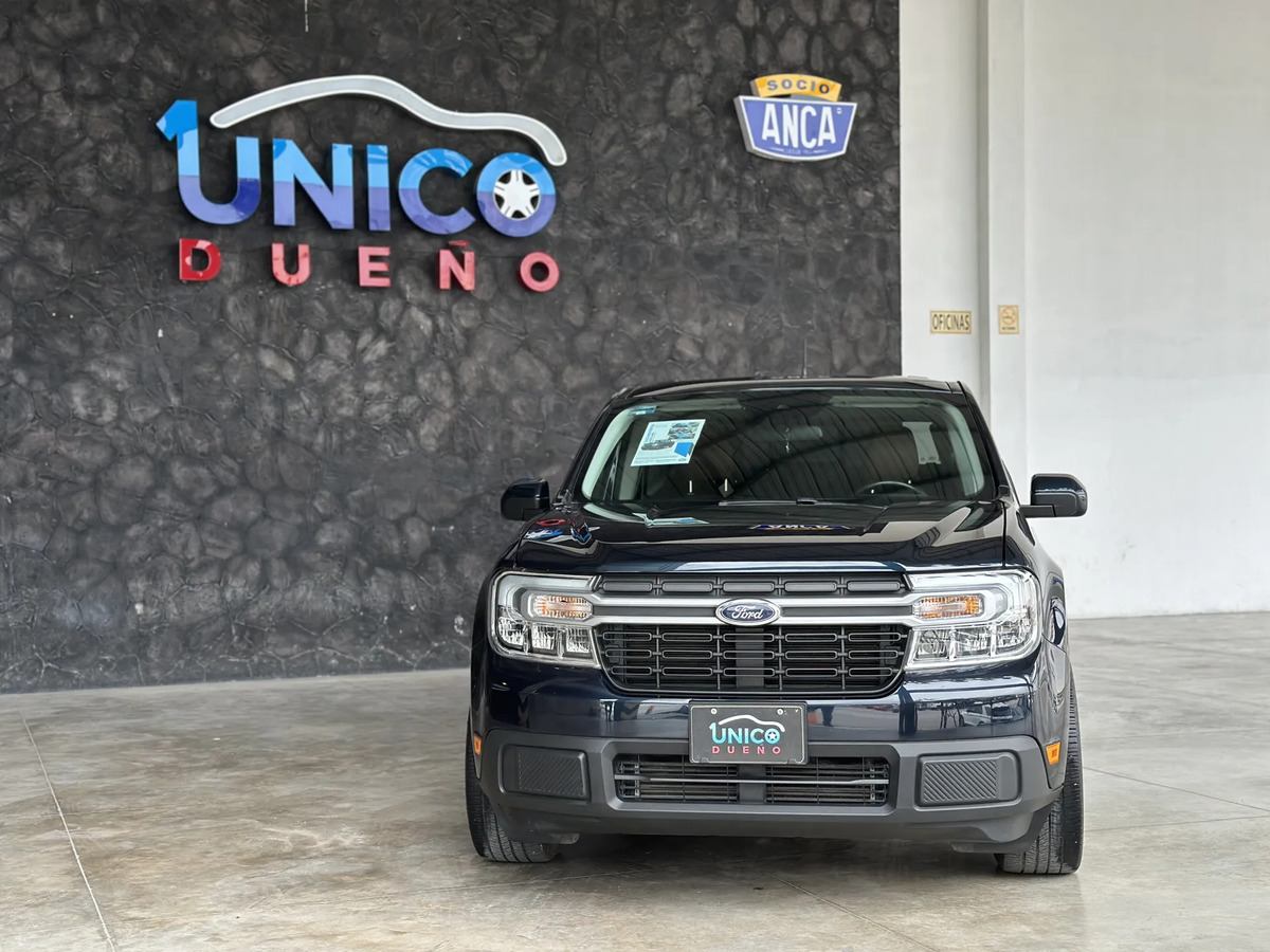 Ford Maverick 2.0 Lariat 4x4 - Imagen 10