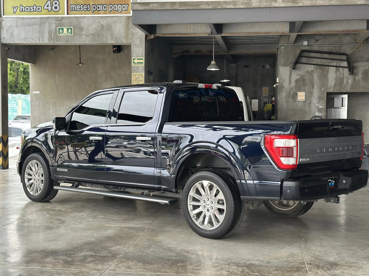 Ford Lobo 3.5 Doble Cabina Plinum Limited At - Imagen 4