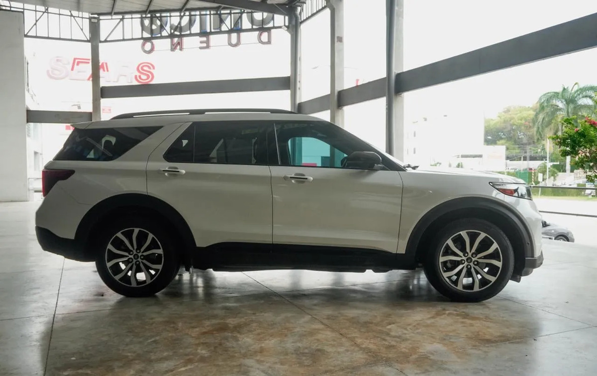 Ford Explorer 3.5l V6 St - Imagen 7