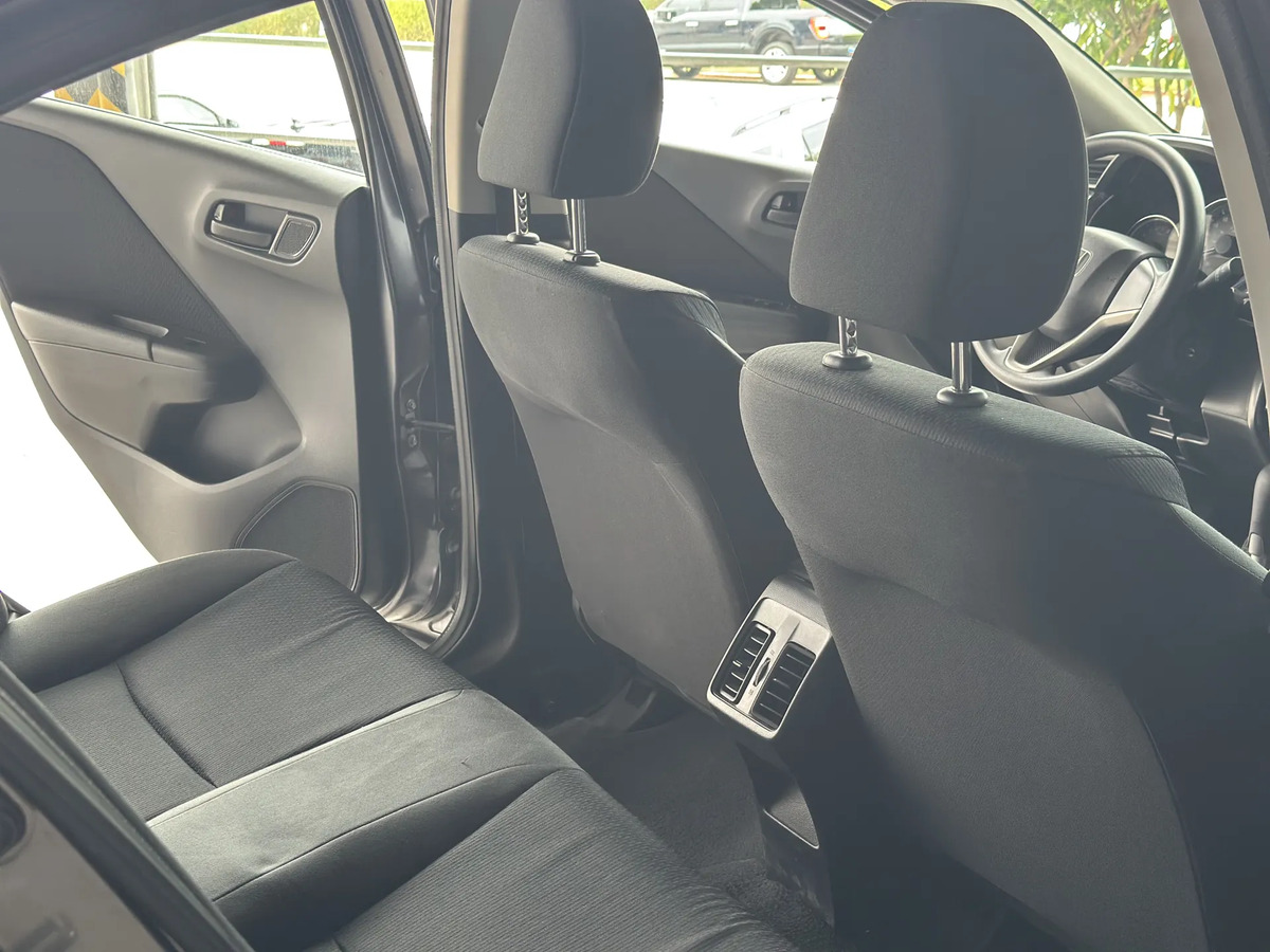Honda City 1.5 Lx At Cvt - Imagen 12