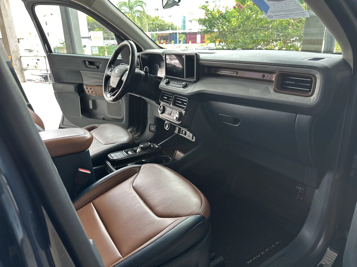 Ford Maverick 2.0 Lariat 4x4 - Imagen 15