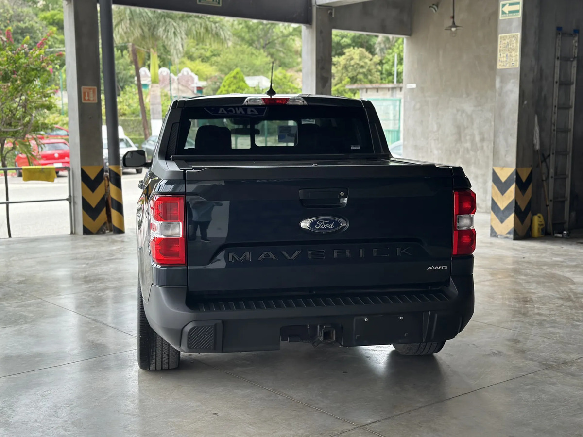 Ford Maverick 2.0 Lariat 4x4 - Imagen 7