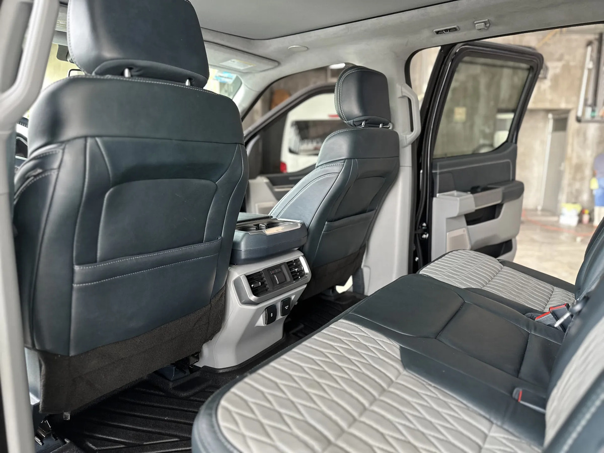 Ford Lobo 3.5 Doble Cabina Plinum Limited At - Imagen 12