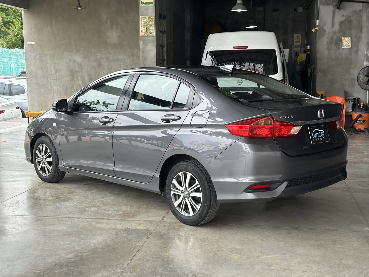 Honda City 1.5 Lx At Cvt - Imagen 4