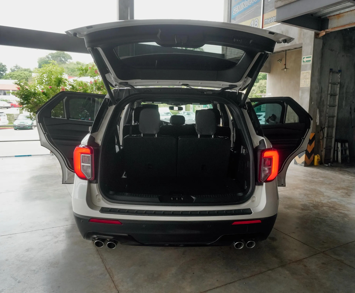 Ford Explorer 3.5l V6 St - Imagen 13
