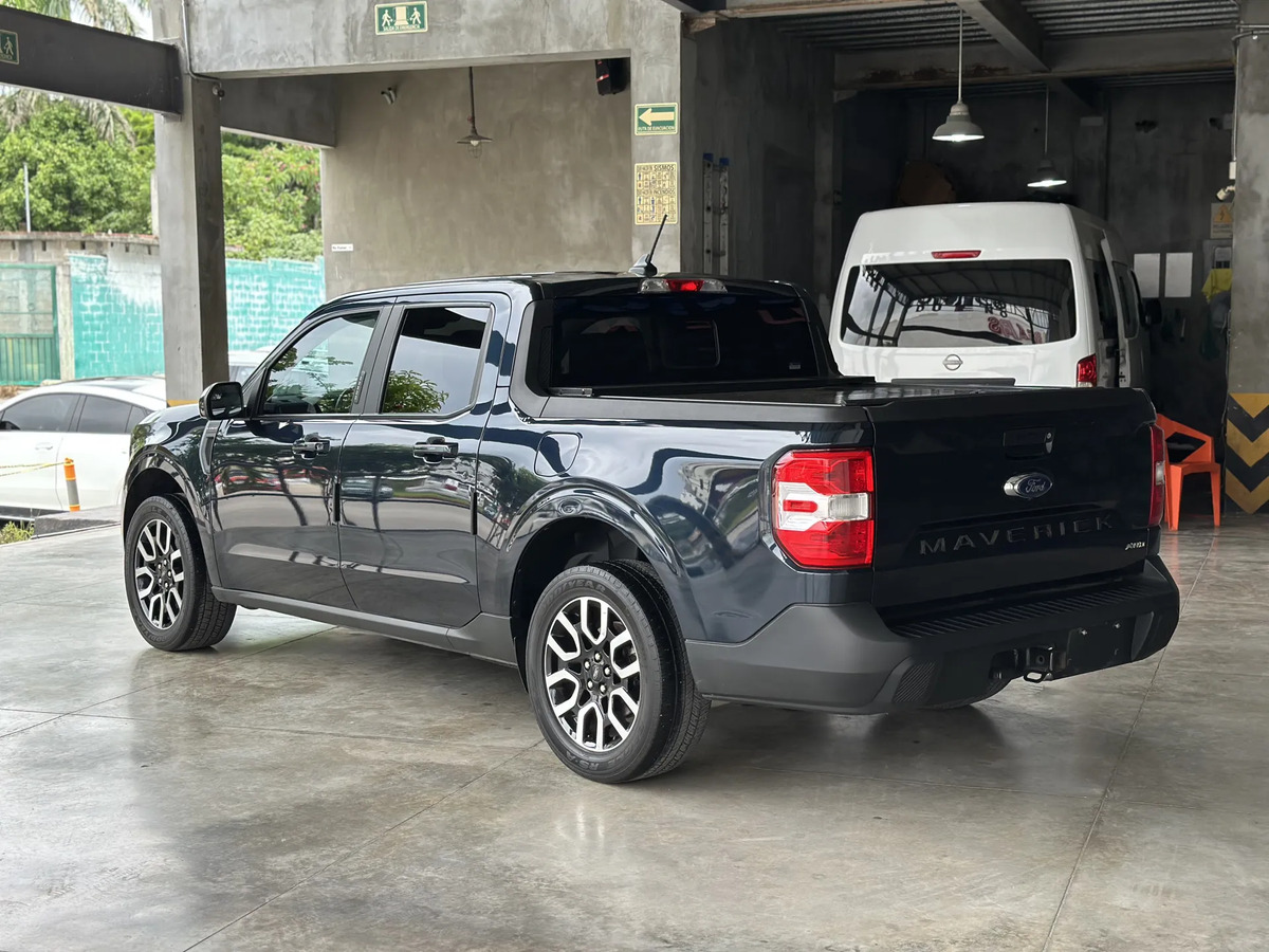 Ford Maverick 2.0 Lariat 4x4 - Imagen 5