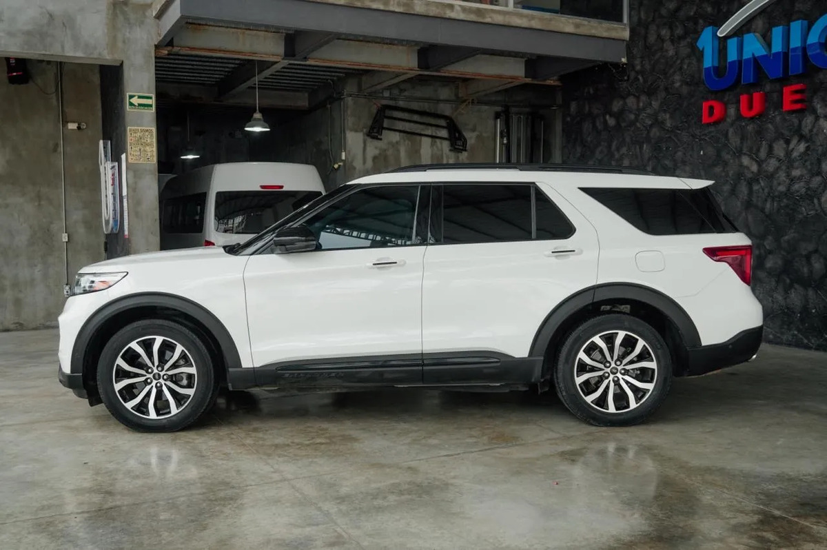 Ford Explorer 3.5l V6 St - Imagen 5