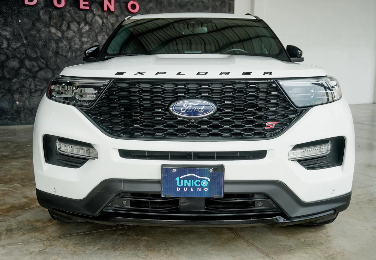 Ford Explorer 3.5l V6 St - Imagen 3