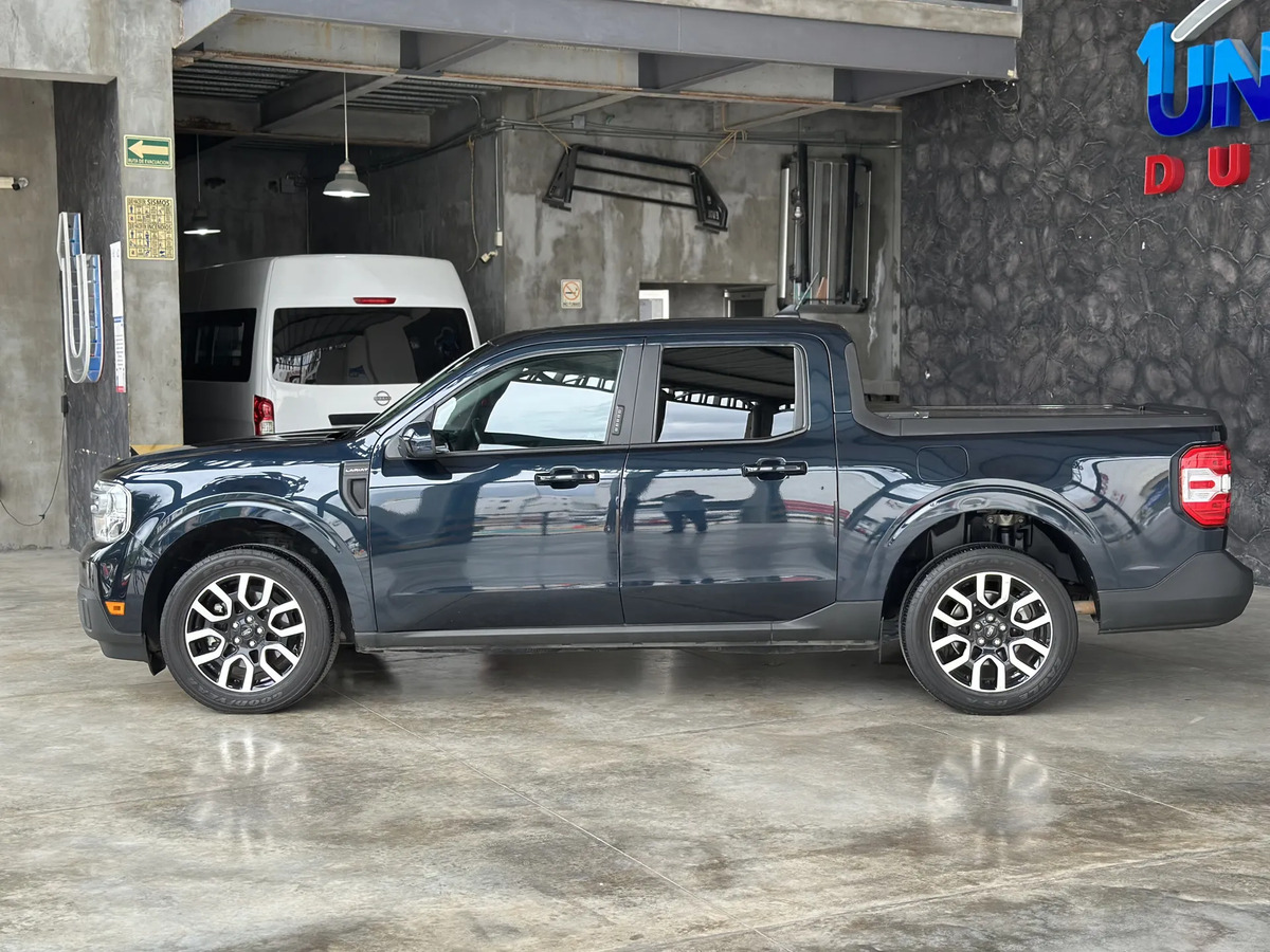 Ford Maverick 2.0 Lariat 4x4 - Imagen 3