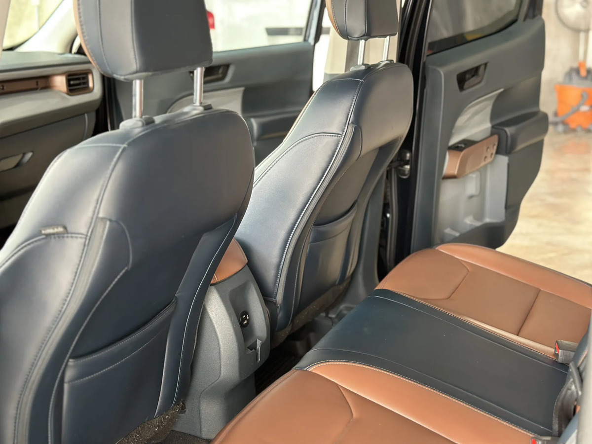 Ford Maverick 2.0 Lariat 4x4 - Imagen 13