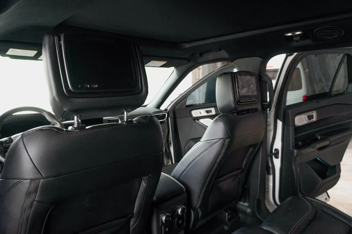 Ford Explorer 3.5l V6 St - Imagen 15
