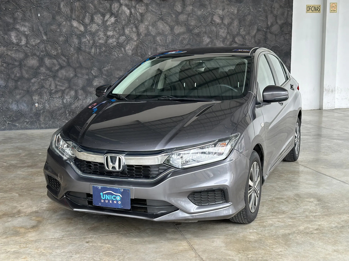 Honda City 1.5 Lx At Cvt - Imagen 2