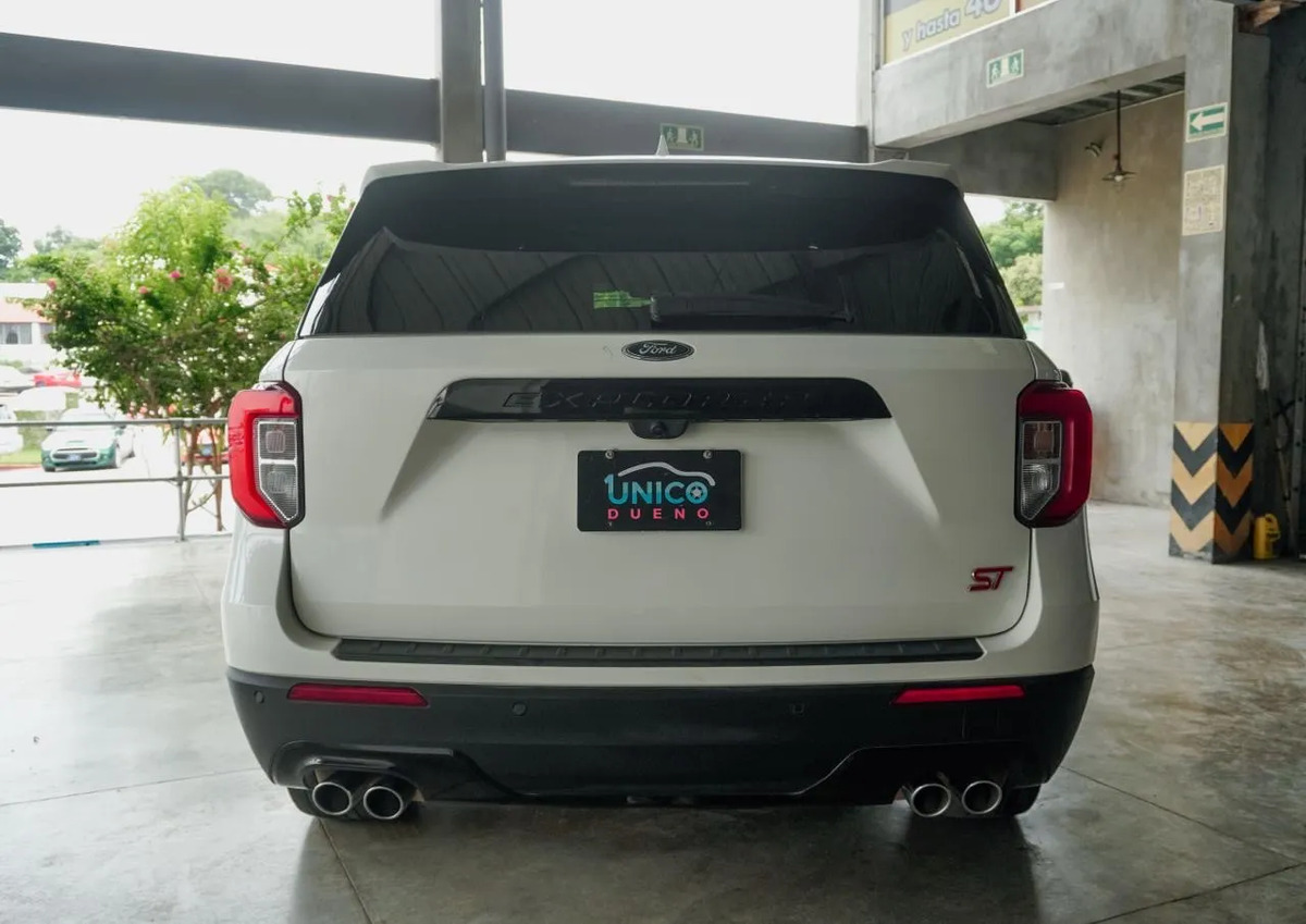 Ford Explorer 3.5l V6 St - Imagen 6