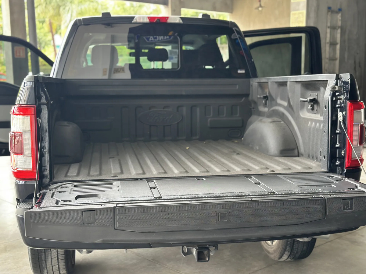 Ford Lobo 3.5 Doble Cabina Plinum Limited At - Imagen 10