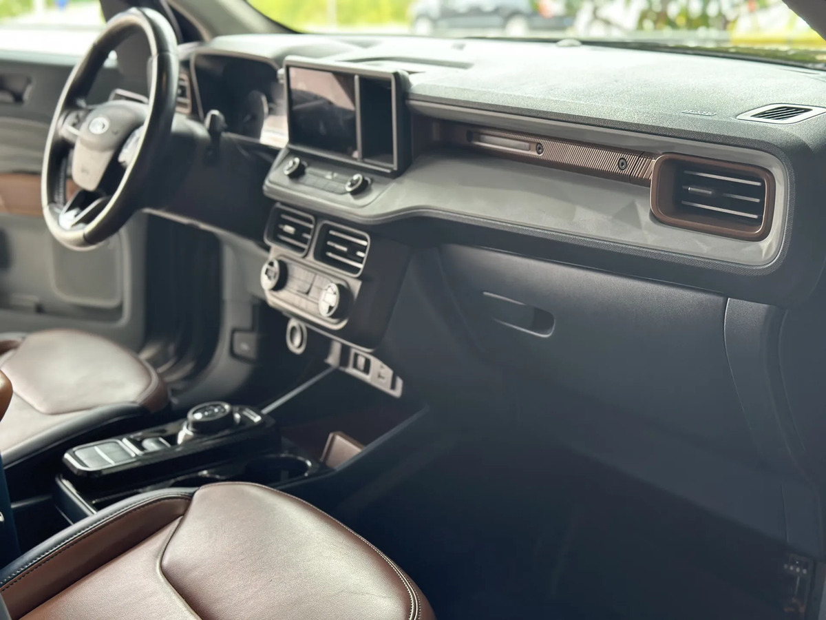 Ford Maverick 2.0 Lariat 4x4 - Imagen 16