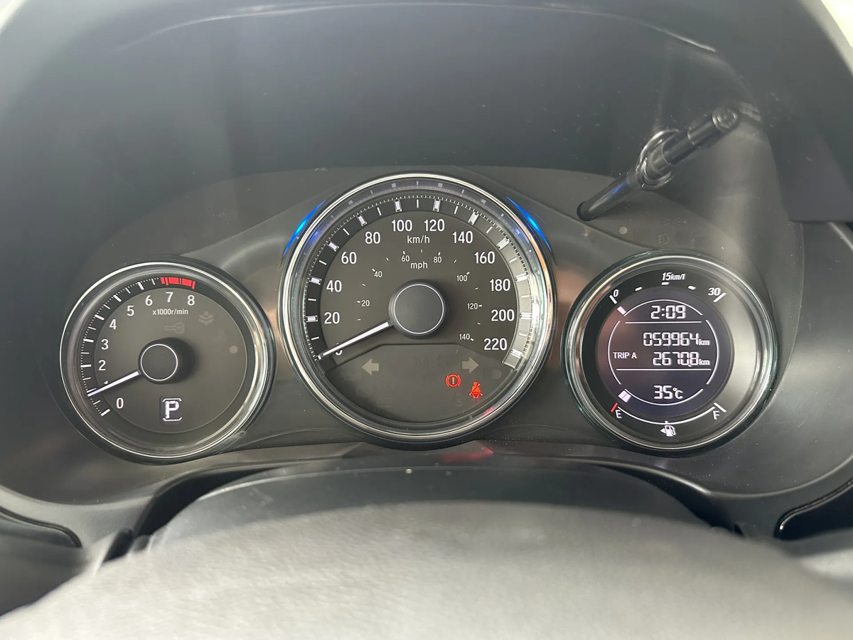 Honda City 1.5 Lx At Cvt - Imagen 13
