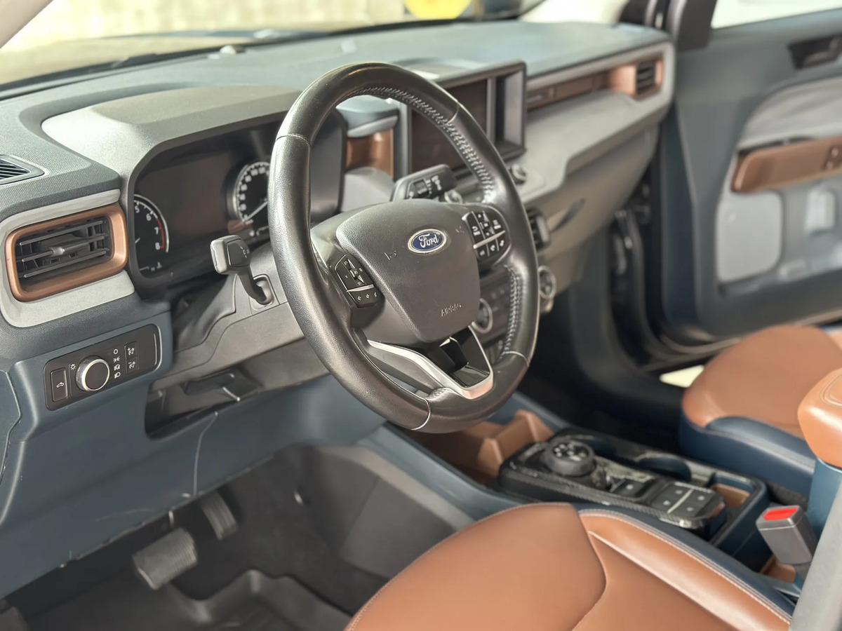 Ford Maverick 2.0 Lariat 4x4 - Imagen 14