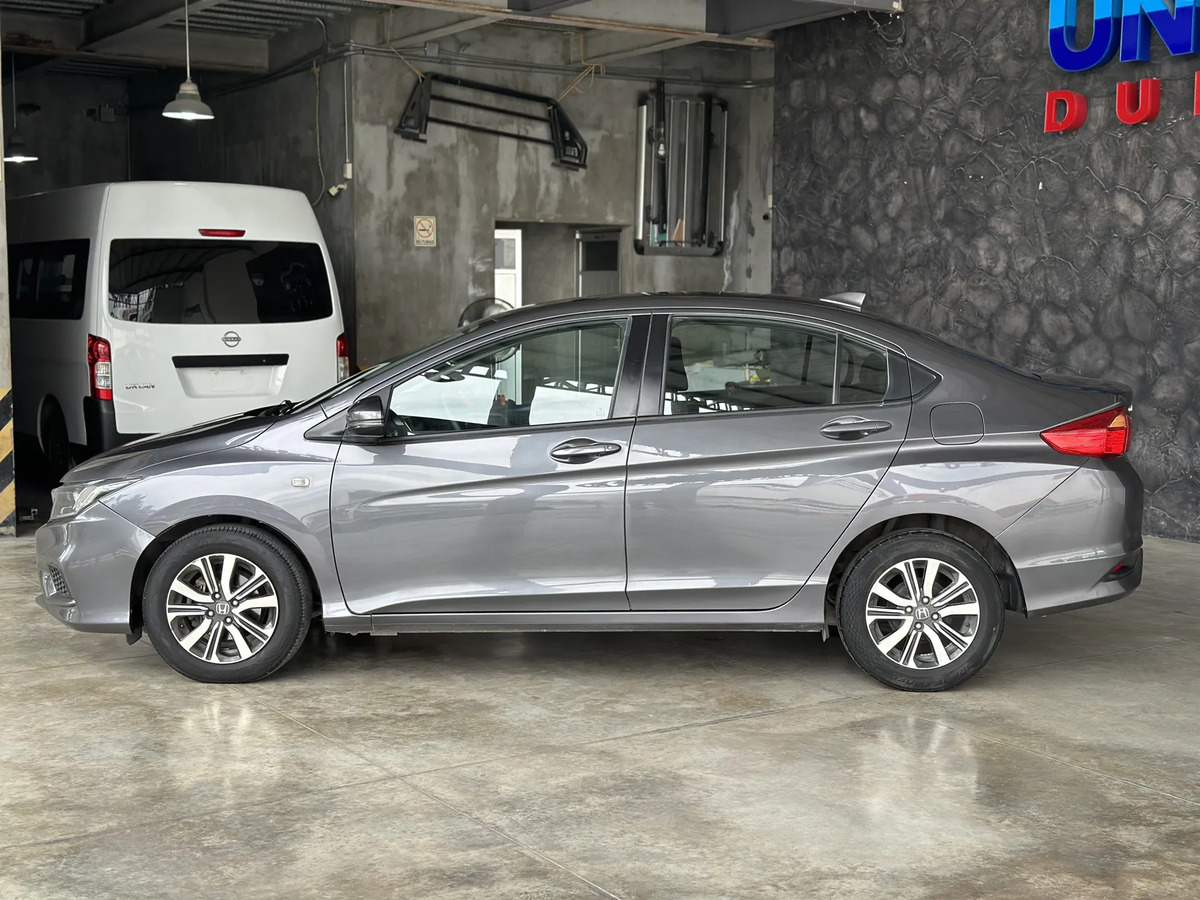 Honda City 1.5 Lx At Cvt - Imagen 3