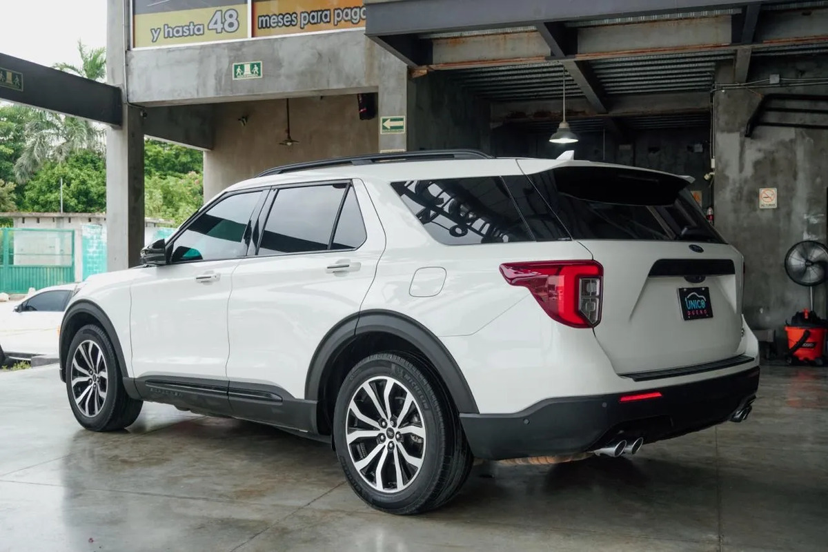 Ford Explorer 3.5l V6 St - Imagen 4