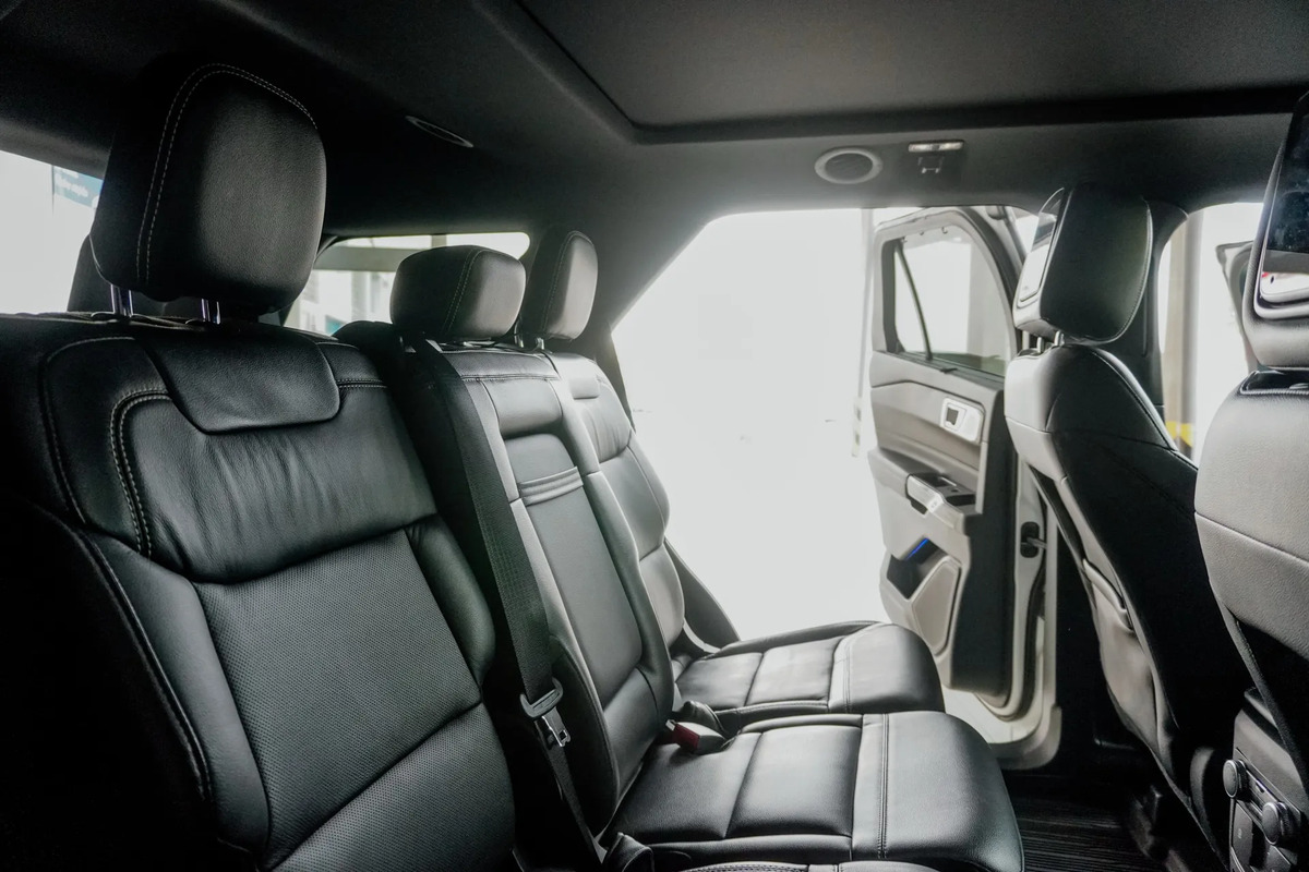 Ford Explorer 3.5l V6 St - Imagen 11