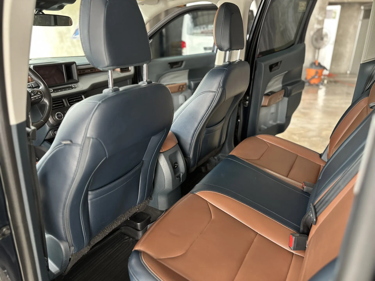 Ford Maverick 2.0 Lariat 4x4 - Imagen 19