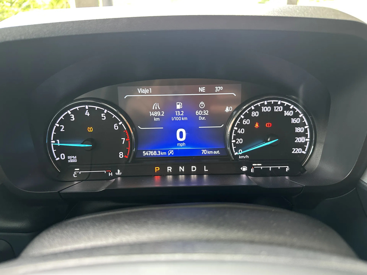 Ford Maverick 2.0 Lariat 4x4 - Imagen 17