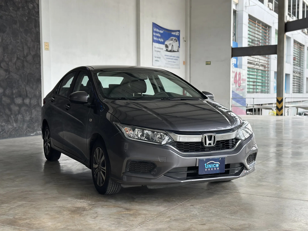 Honda City 1.5 Lx At Cvt - Imagen 9
