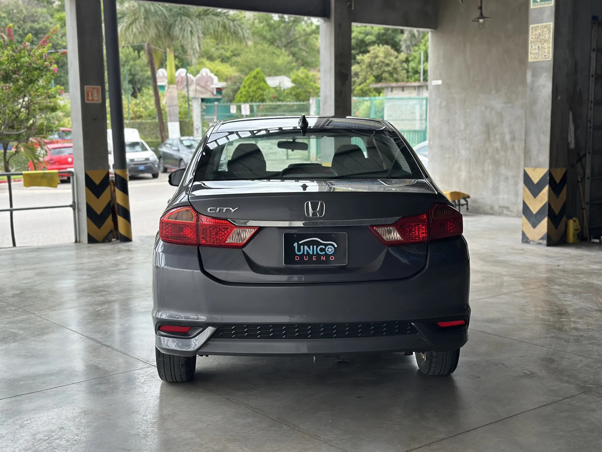Honda City 1.5 Lx At Cvt - Imagen 7
