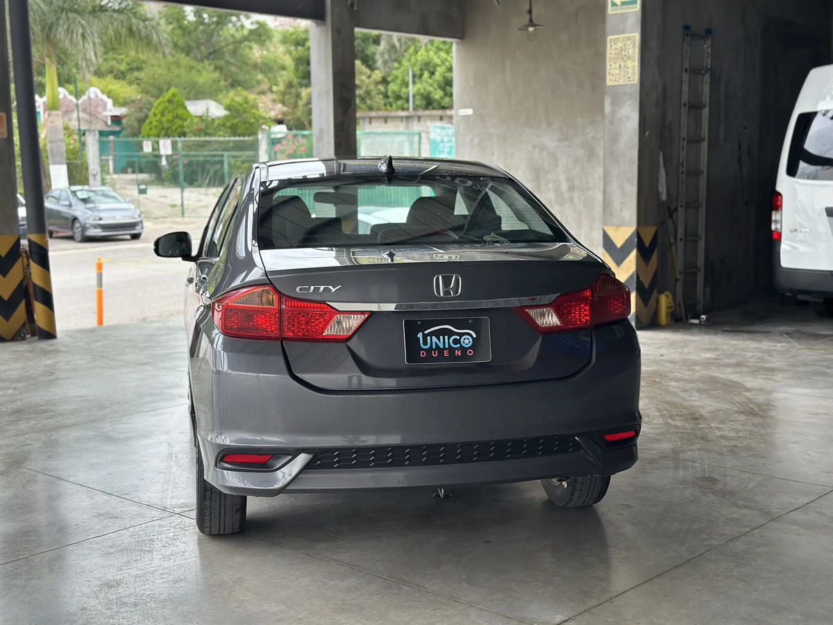Honda City 1.5 Lx At Cvt - Imagen 6