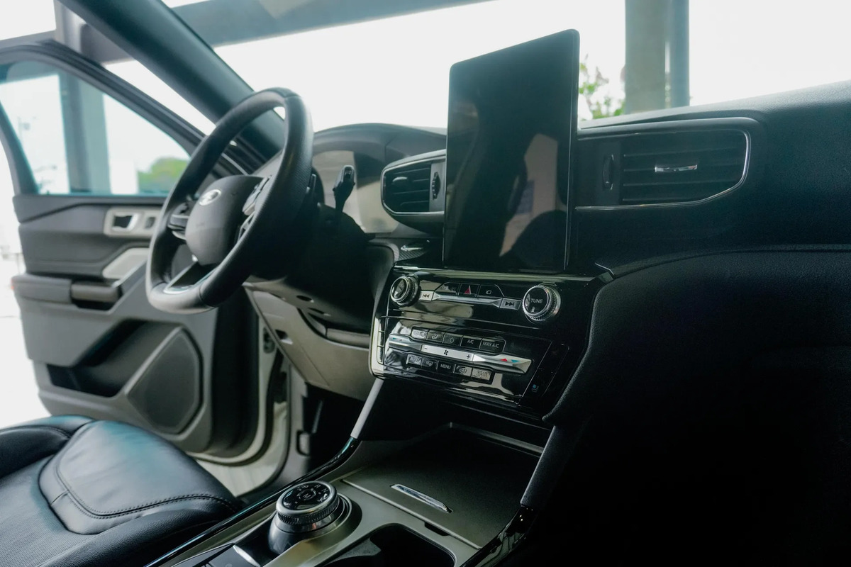 Ford Explorer 3.5l V6 St - Imagen 9