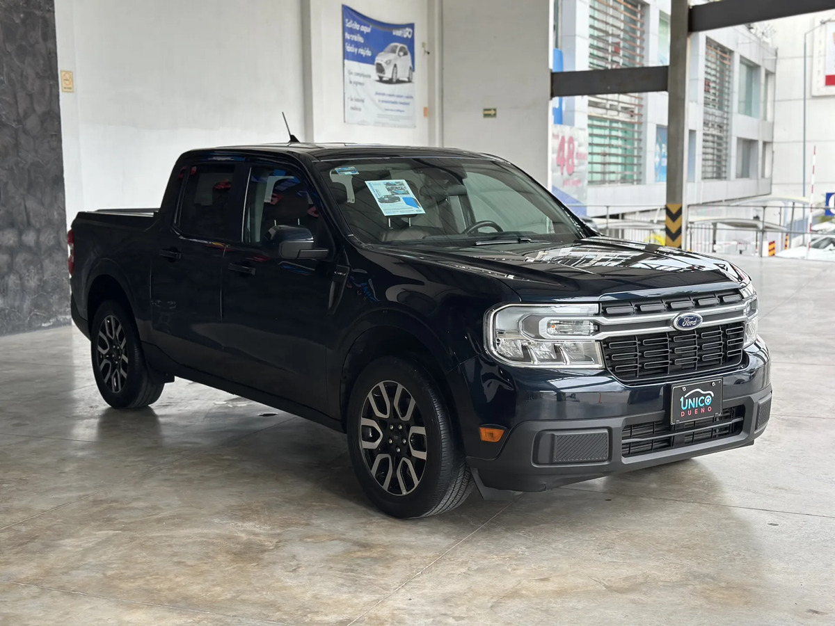 Ford Maverick 2.0 Lariat 4x4 - Imagen 9