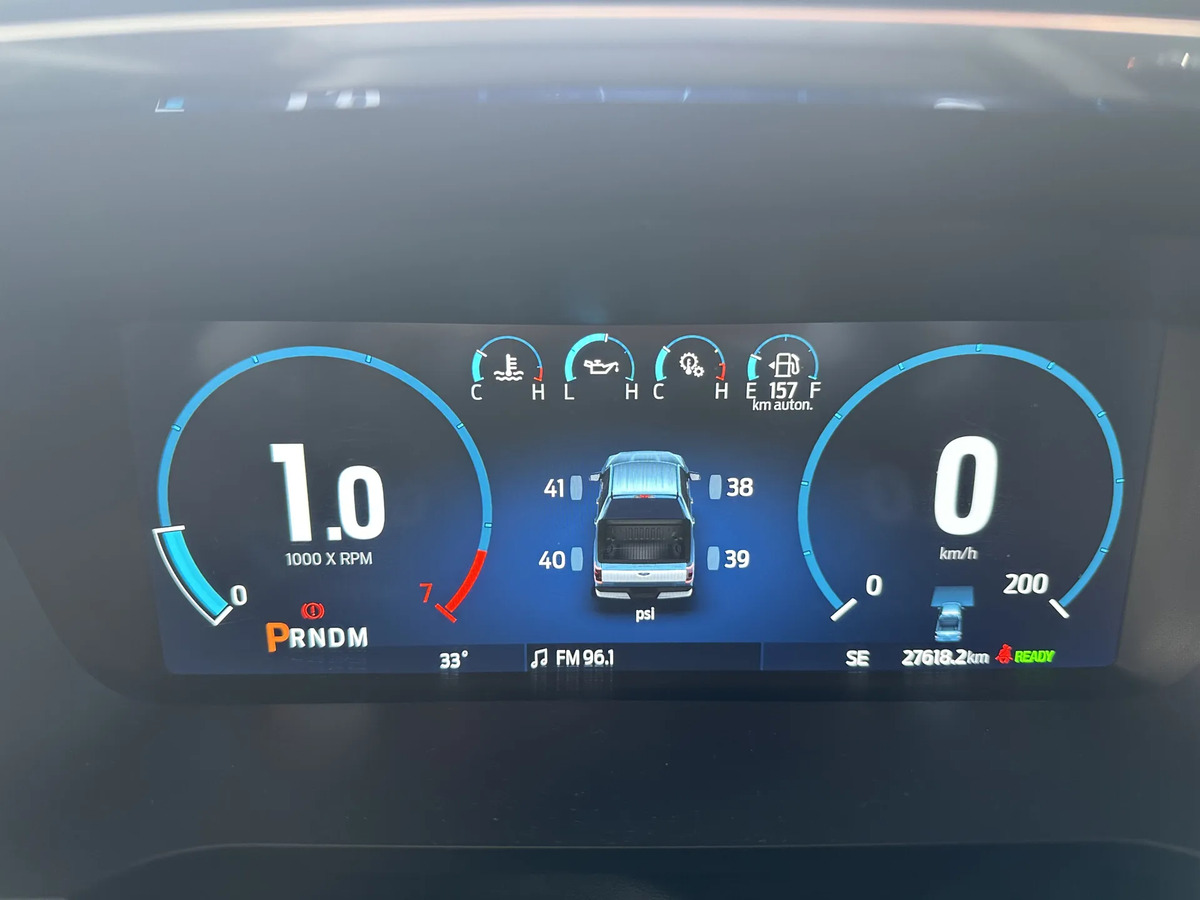 Ford Lobo 3.5 Doble Cabina Plinum Limited At - Imagen 16