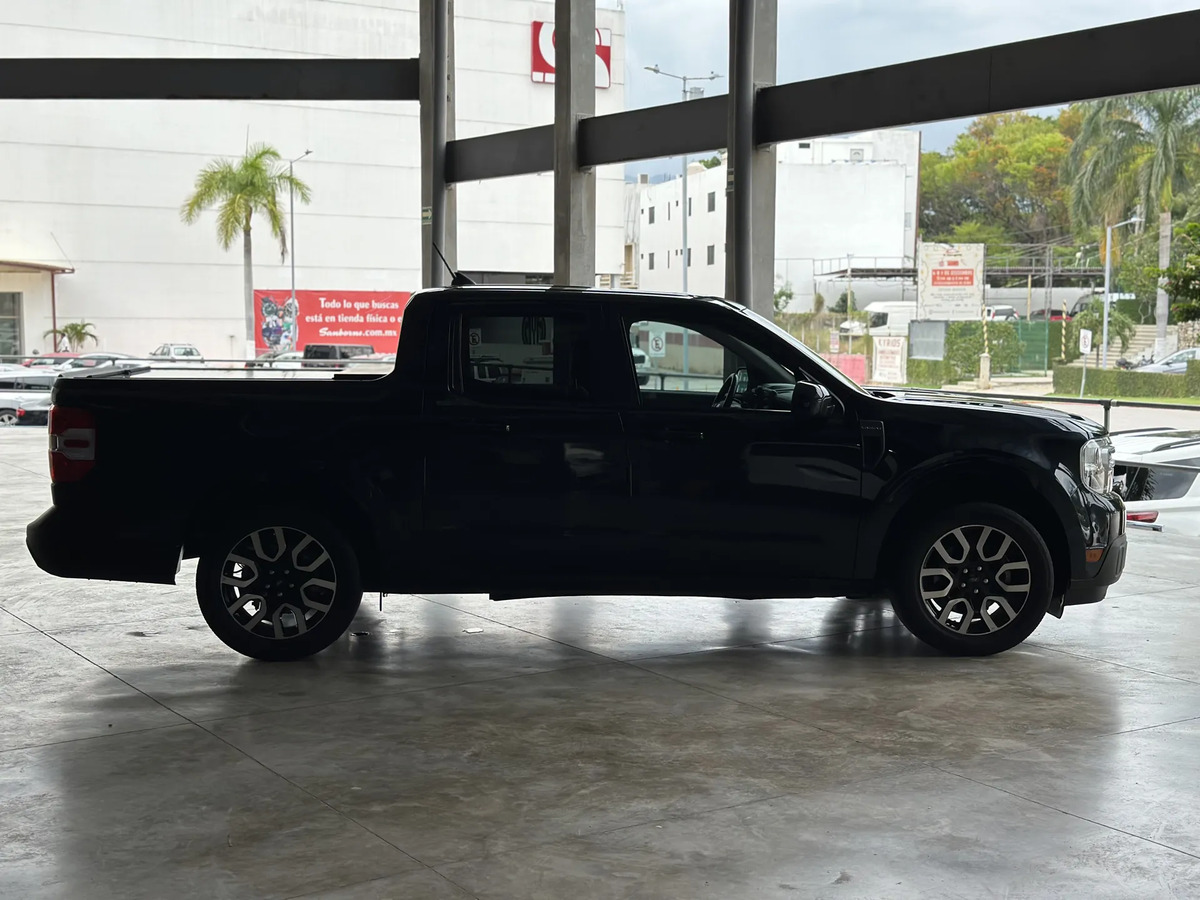 Ford Maverick 2.0 Lariat 4x4 - Imagen 8